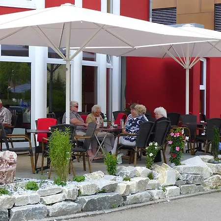 & Ristorante Passarelli 3* Warthausen