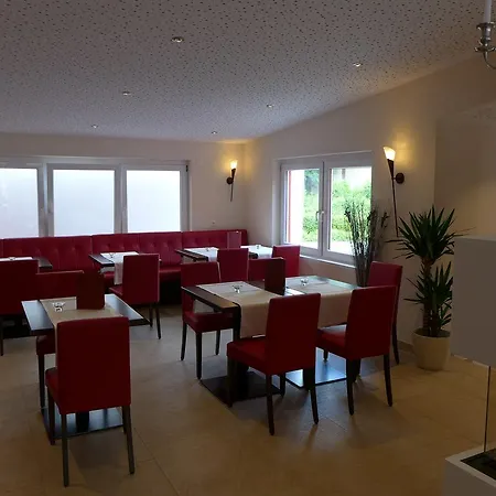 & Ristorante Passarelli Hotel Warthausen