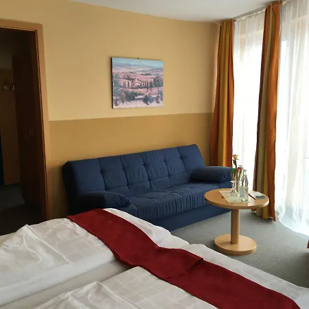 Hotel & Ristorante Passarelli Warthausen