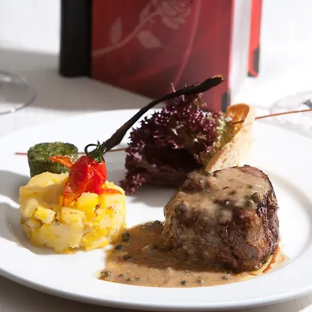 & Ristorante Passarelli Hotel Warthausen