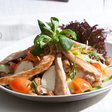 & Ristorante Passarelli Warthausen